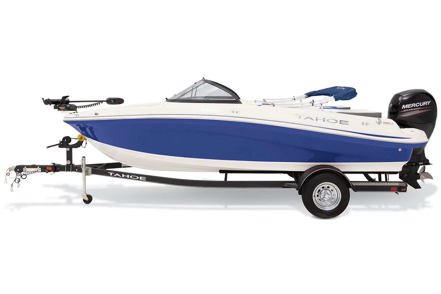 200 S - TAHOE Outboard Fish and Ski Boat