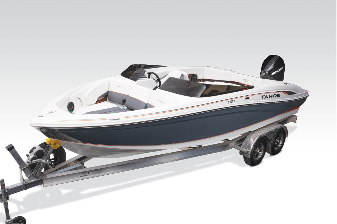 210 S Limited TAHOE Sport Series Bowrider