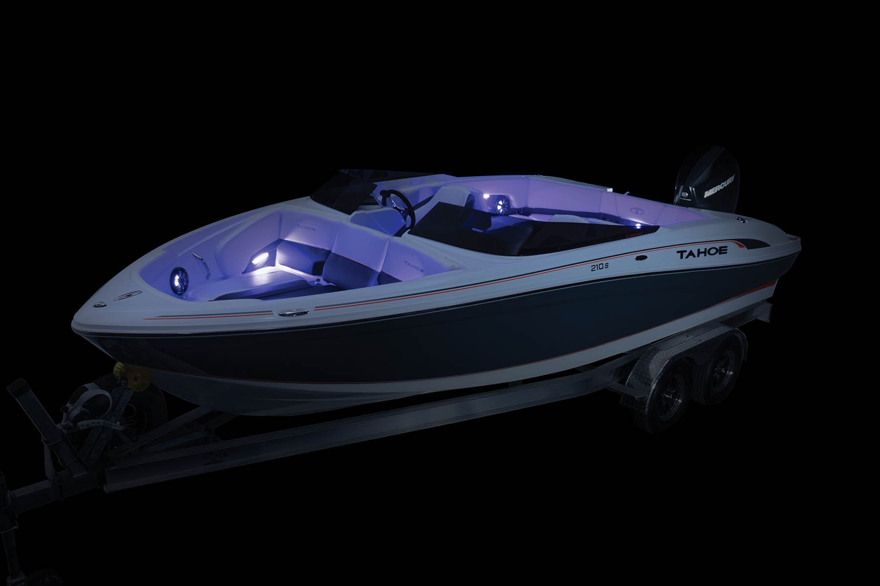 210 S Limited TAHOE Sport Series Bowrider