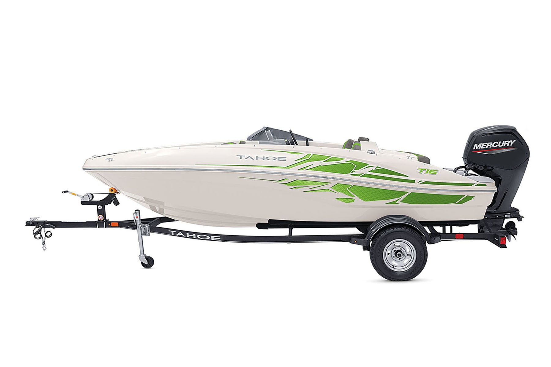 T16 TAHOE Bowrider Runabout Boat