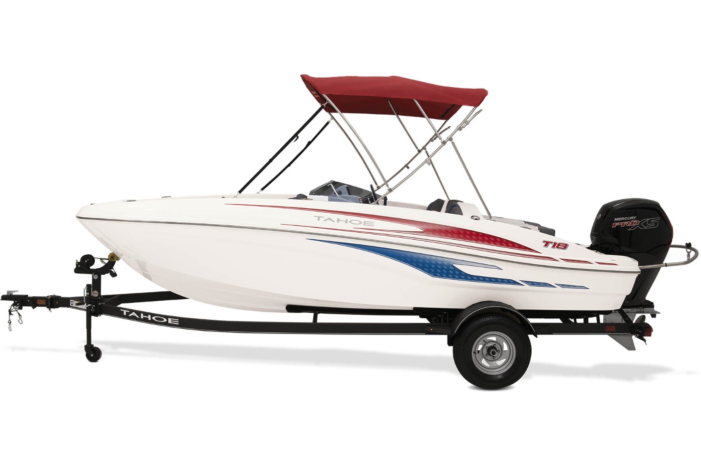 T18 TAHOE Bowrider Runabout Boat