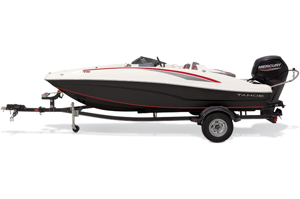 T16 - TAHOE Bowrider Runabout Boat