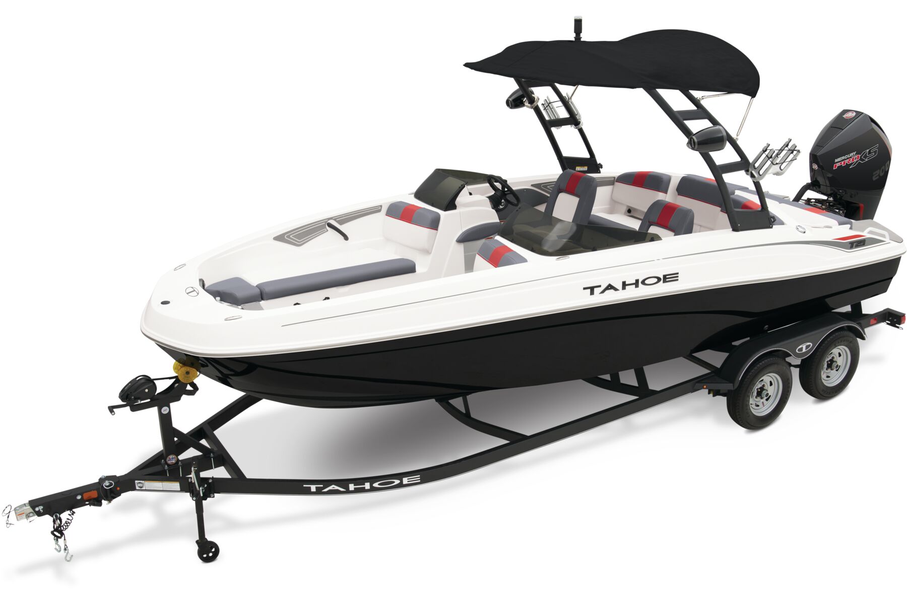 Want to add a wakeboard tower to your TAHOE? We now offer a  dealer-installed wakeboard option for select models. Visit   to find